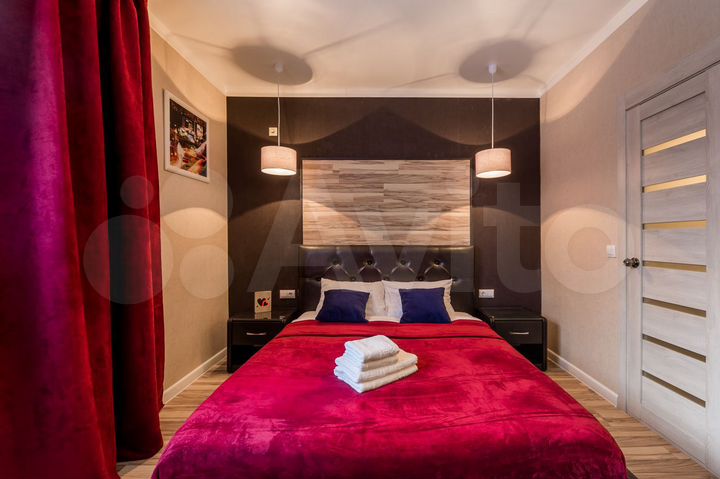 Квартира-студия, 22 м², 1/1 эт.