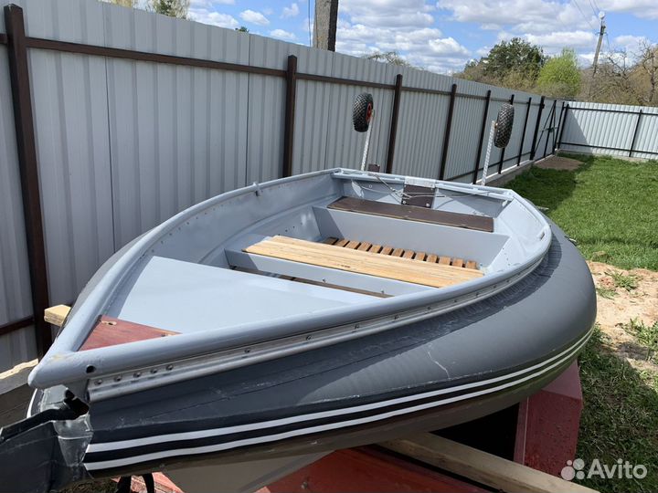 Мастер 280 риб