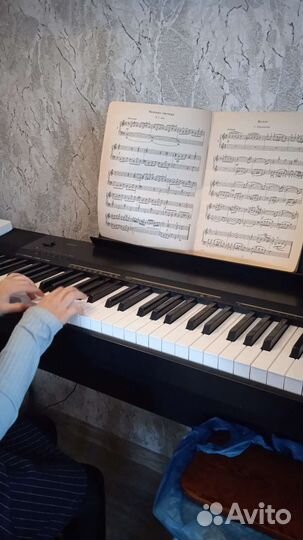 Уроки фортепиано и вокала