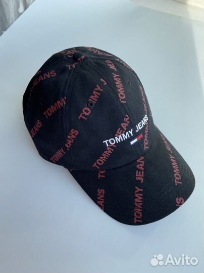 Бейсболка кепка tommy hilfiger