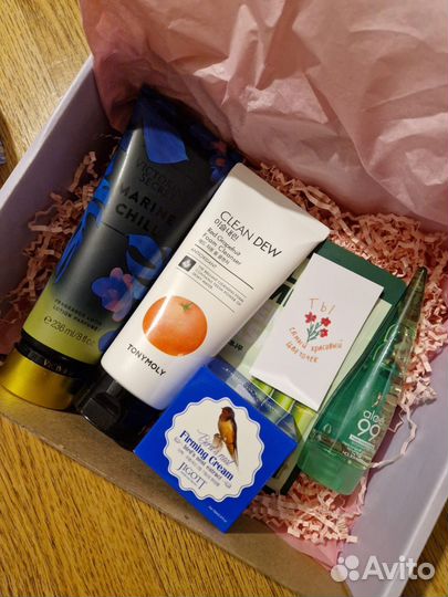 Подарочный набор косметики
