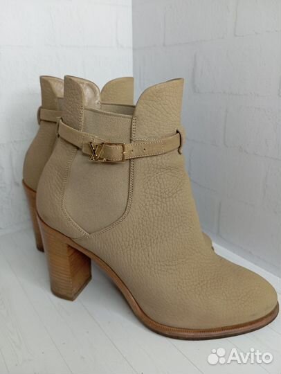 Полуботинки Louis Vuitton 38