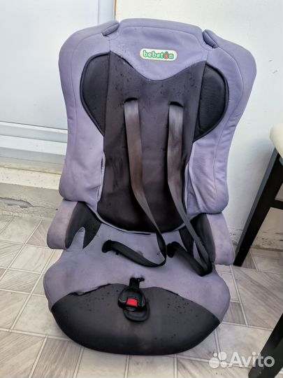 Детское автокресло