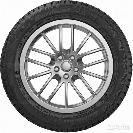 Cordiant Snow Cross 205/70 R15 100T