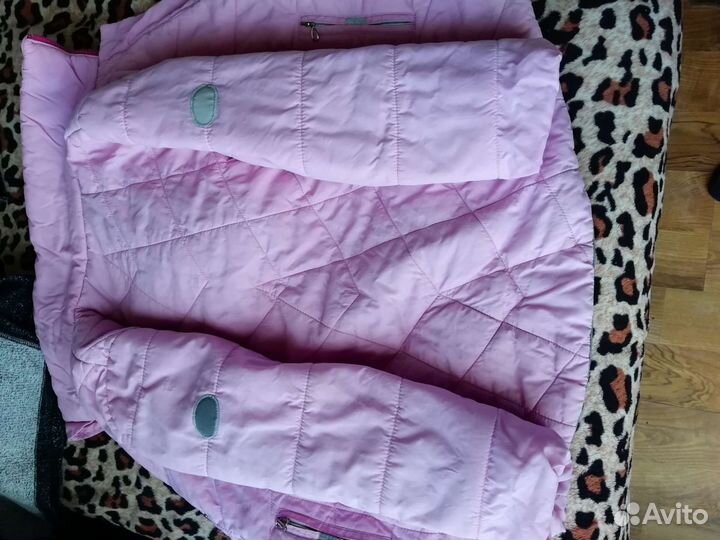 Куртка для девочки