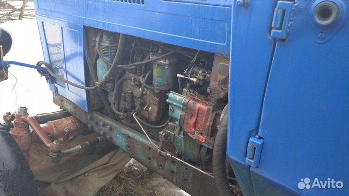 Трактор МТЗ (Беларус) 82.1, 2009