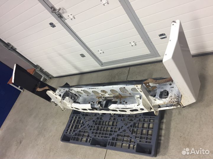 Бампер силовой задний ARB Land Cruiser 200