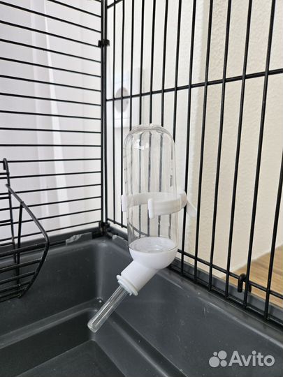 Клетка для грызунов большая