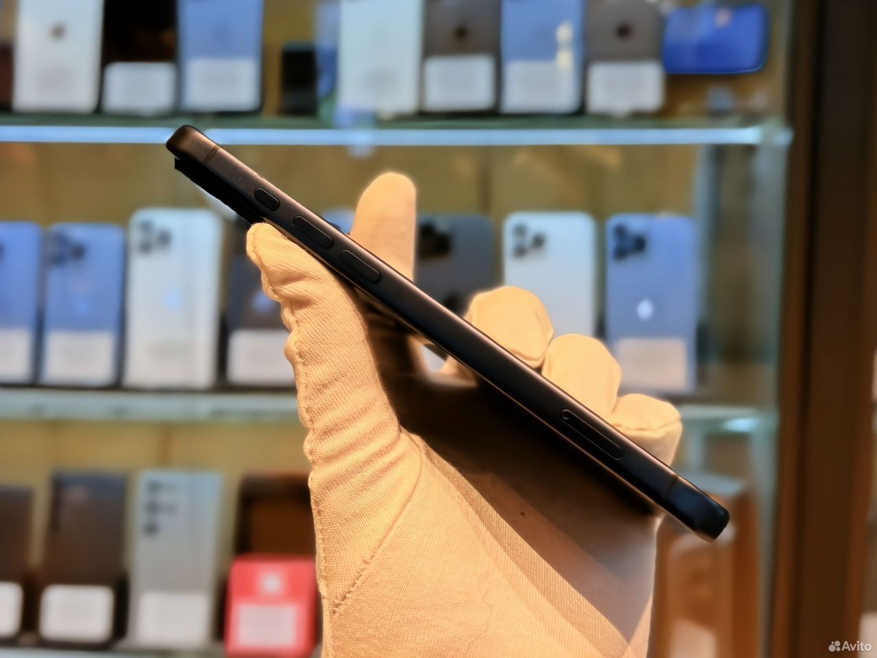 iPhone 17 Pro Max, 256 ГБ, SIM + eSIM