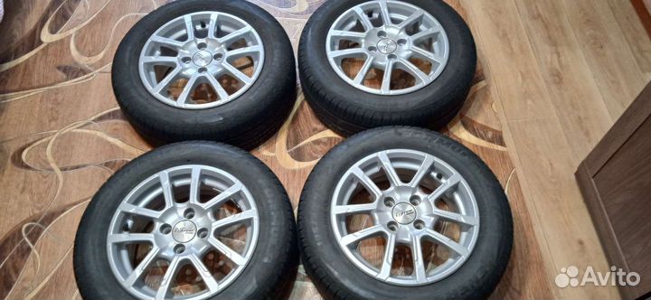 R14 Formula Energy 185/60, PCD 4x98 DIA 58.6