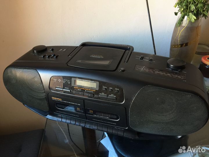 Усилитель приемник Daewoo ACD-4300