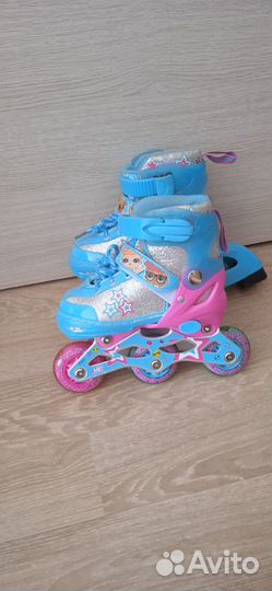Ролики детские