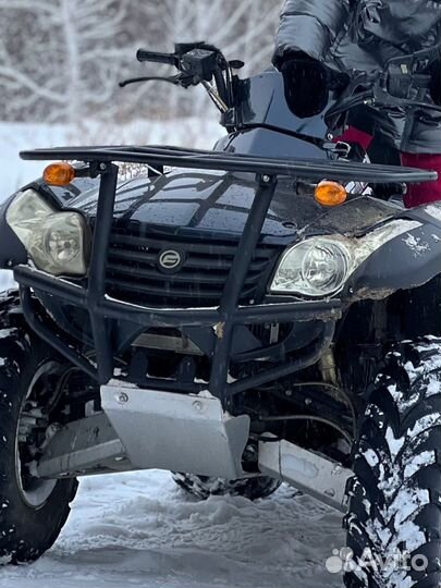 Квадроцикл Cf moto x5