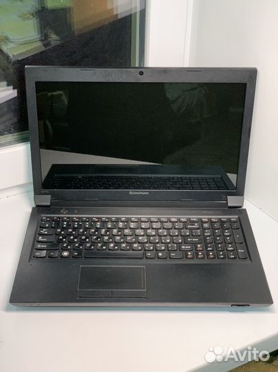 Мощный ноутбук Lenovo Core i7 / Гарантия