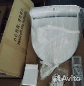 Сенсорный туалет vip-wc s111