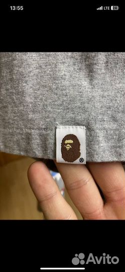 Футболка Bape