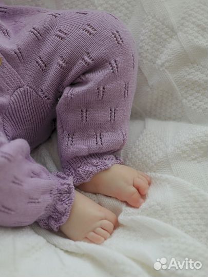 Комплект на выписку летний