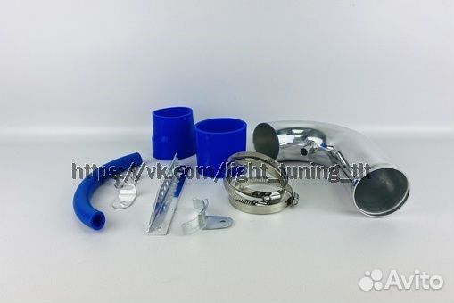 Патрубок воздушного фильтра нулевого сопротивления