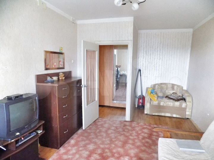 1-к. квартира, 35,4 м², 3/9 эт.