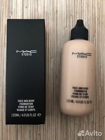 Крем тональный MAC