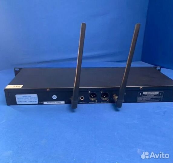 Конференц-система clevermic BKR KX-D3840