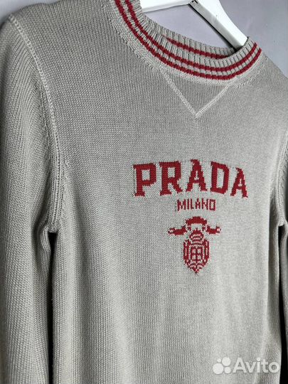 Свитер Prada