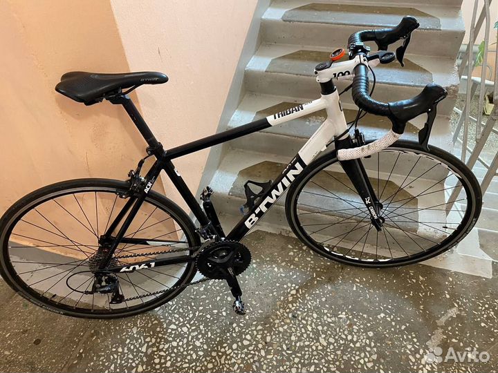 Шоссейный велосипед B’twin 28