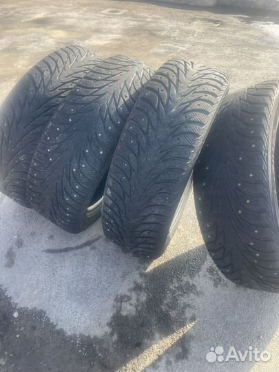 Formula Ice FR 235/55 R20