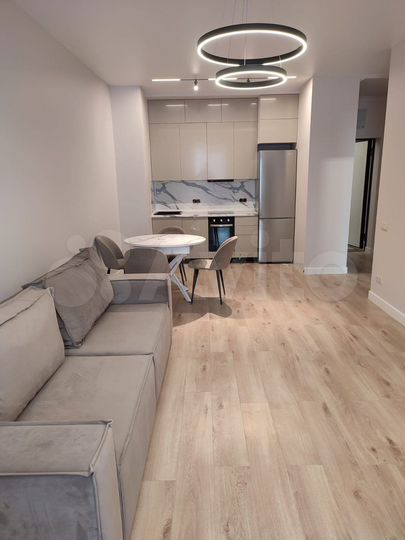 2-к. квартира, 51 м², 7/22 эт.