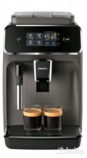Новая кофемашина Philips EP2224/10