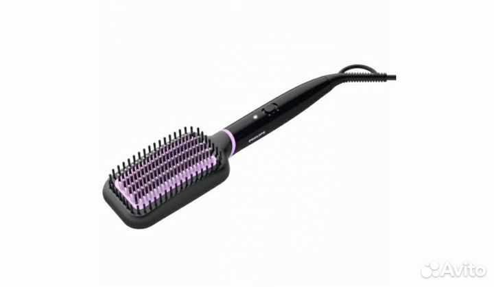 Расческа выпрямитель philips
