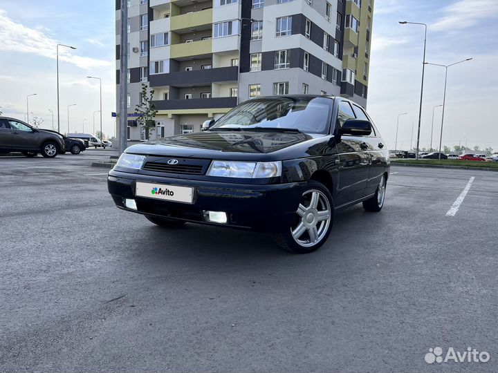 ВАЗ 2112 1.6 МТ, 2008, 60 000 км