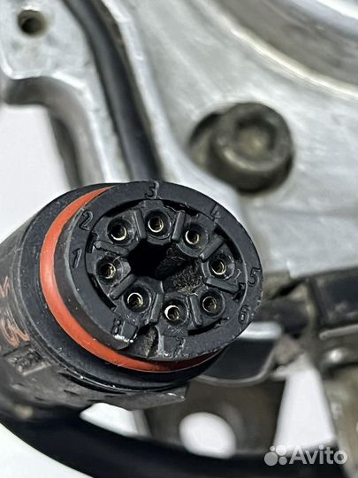 Дроссельная заслонка mercedes w124 m111