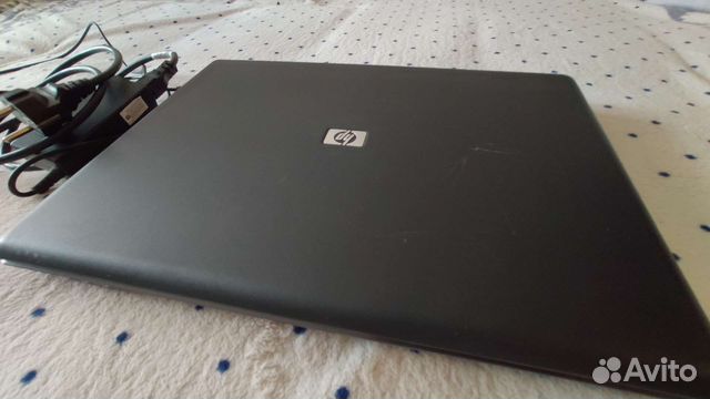 Ноутбук hp