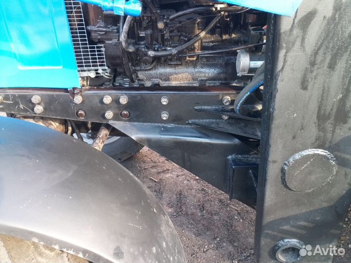 Фронтальный ковшовый погрузчик пф-1,2 Новый