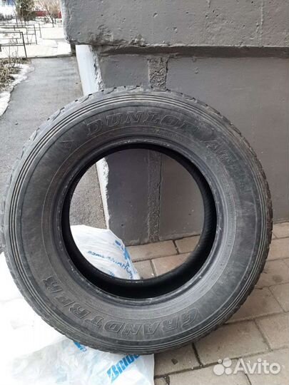 Dunlop Grandtrek AT22 285/60 R18 116V