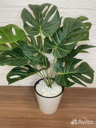 Монстера искусственная