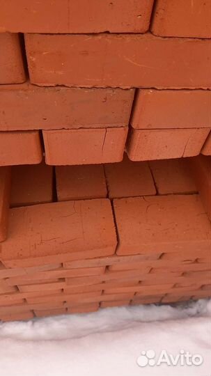 Кирпич рядовой