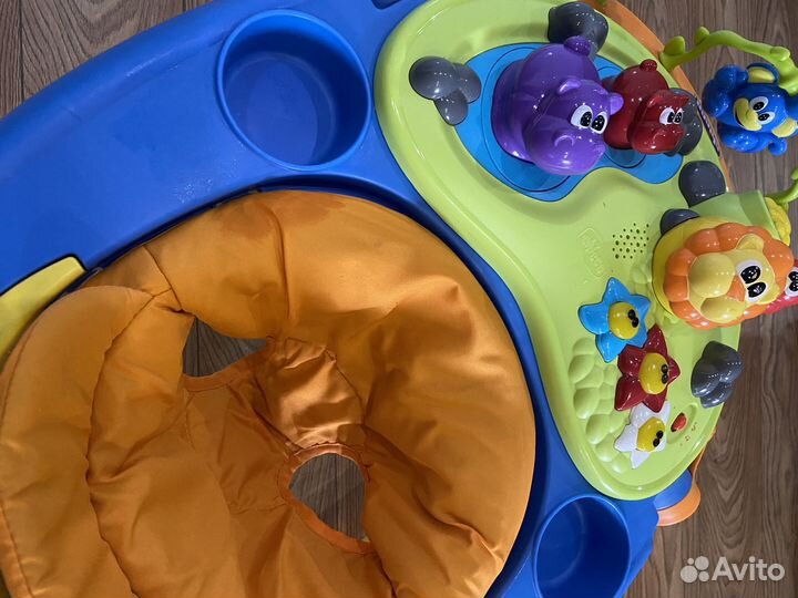 Ходунки Chicco Walky Talky