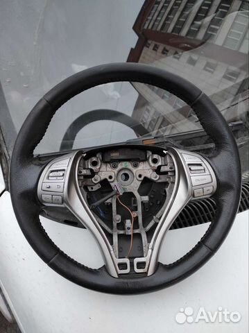 Руль nissan teana 33