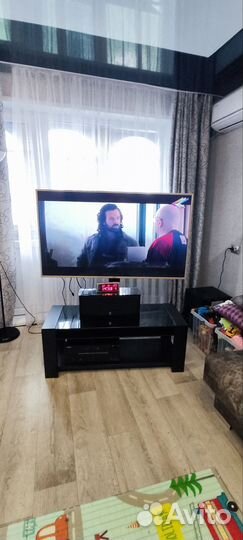 Телевизор smart tv Haier 55