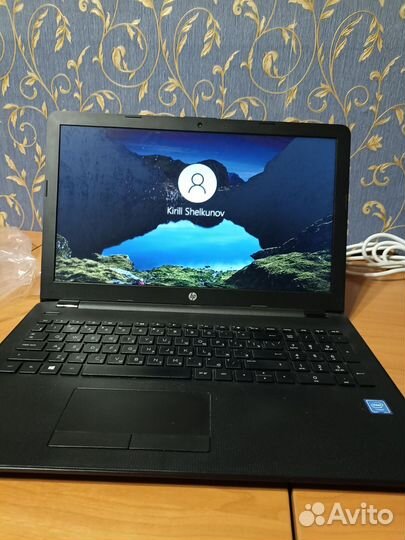 Ноутбук HP