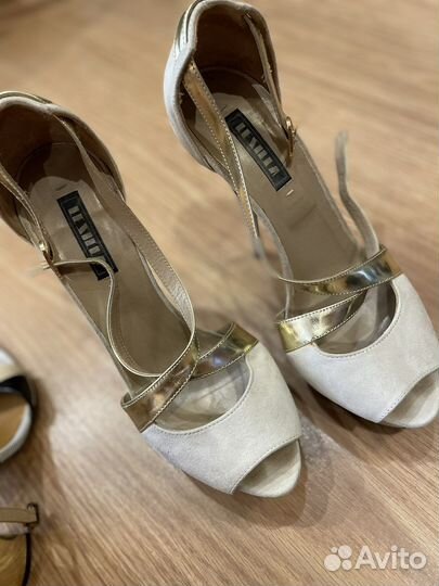 Босоножки летние 37 размер