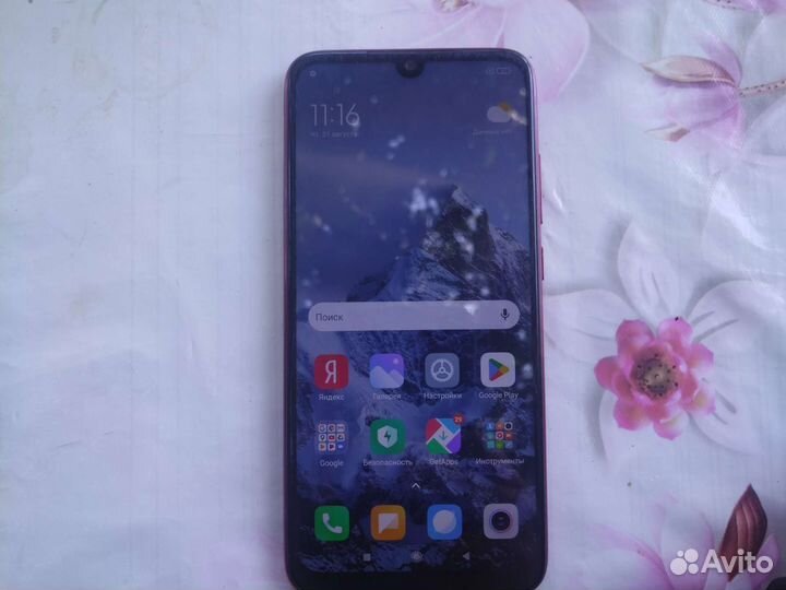 Xiaomi Redmi Note 7, 6/64 ГБ