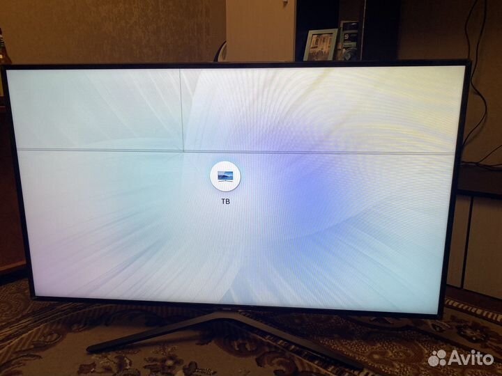 Телевизор SMART tv