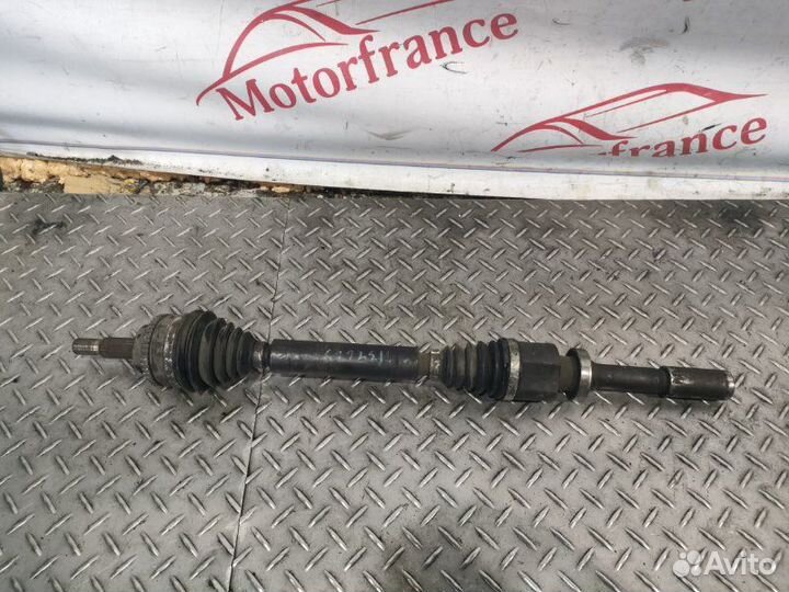 Привод передний правый Renault Megane 1 K4M 1.6