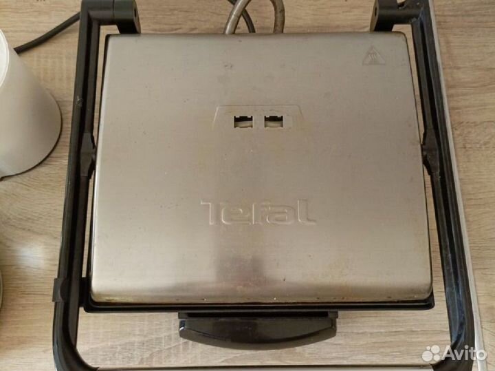 Электрогриль tefal