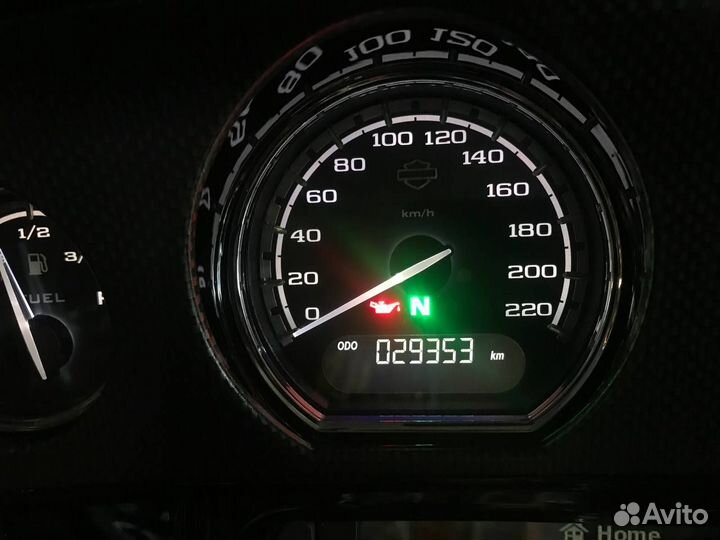 Harley-Davidson CVO Street Glide, 2015