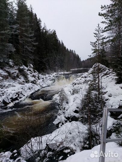 Экскурсия Водопад Кивач, золотое Кольцо Карелии