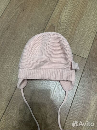 Шапка для девочки